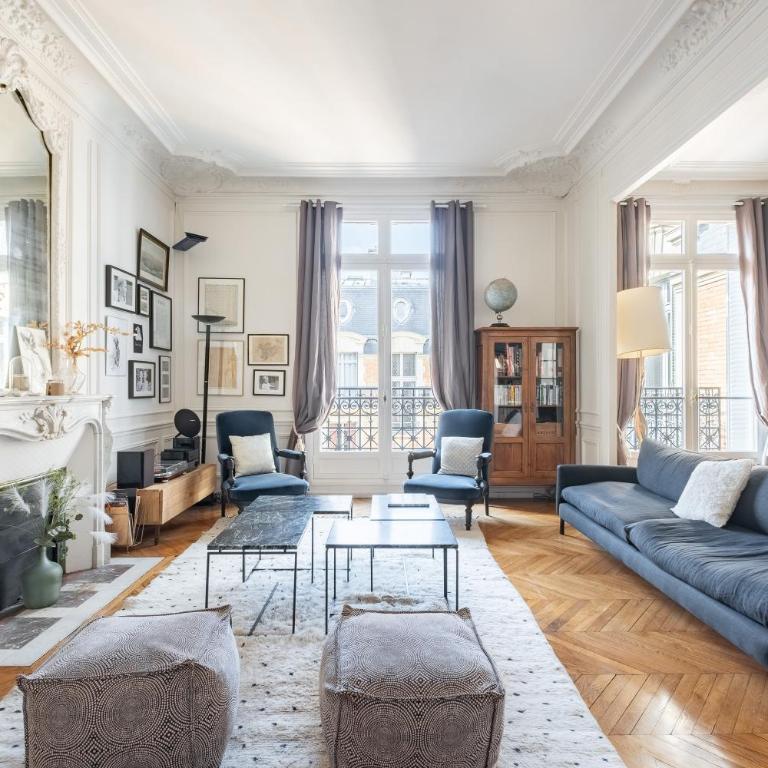 Veeve - Clichy Couture - Appartement - 2