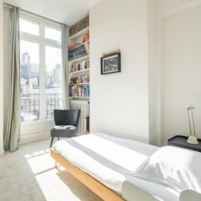 Veeve - Clichy Couture - Appartement - 18