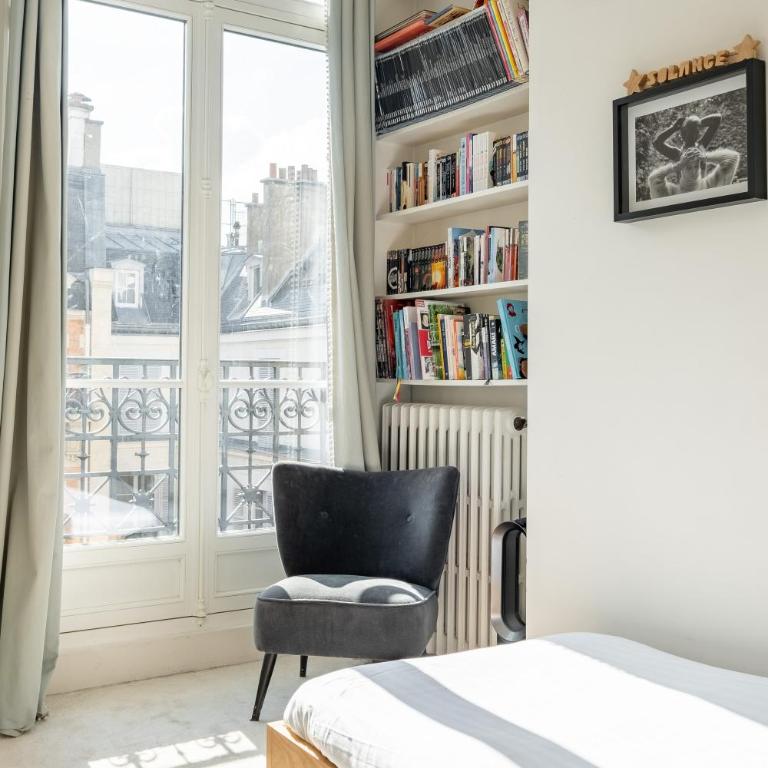 Veeve - Clichy Couture - Appartement - 19