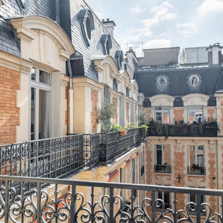 Veeve - Clichy Couture - Appartement - 22