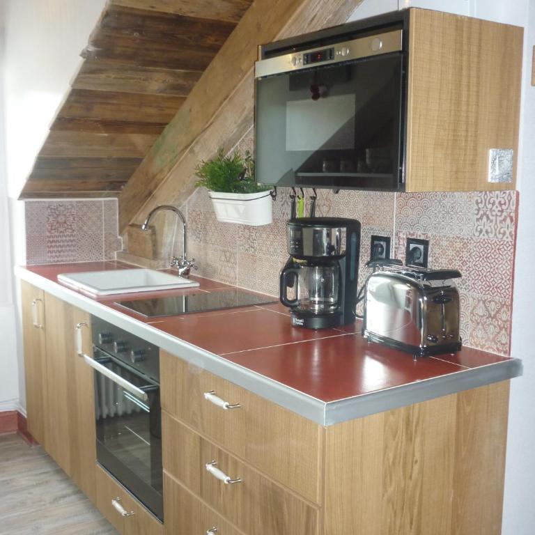 Villa Étienne - Appartement (3 Adultes) - 6 - 2