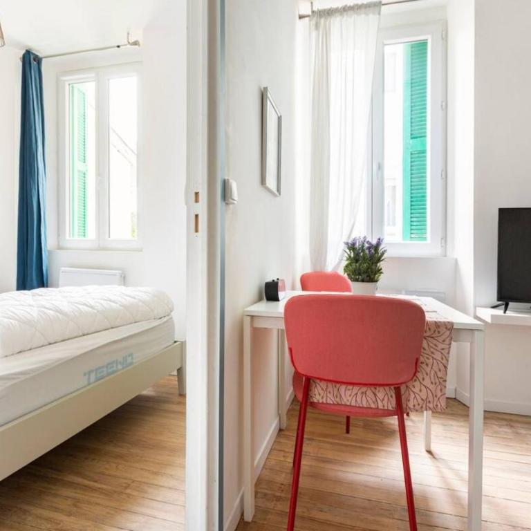 Charmant T1 Bis proche Gare et Centre Ville - Appartement 1 Chambre - 1