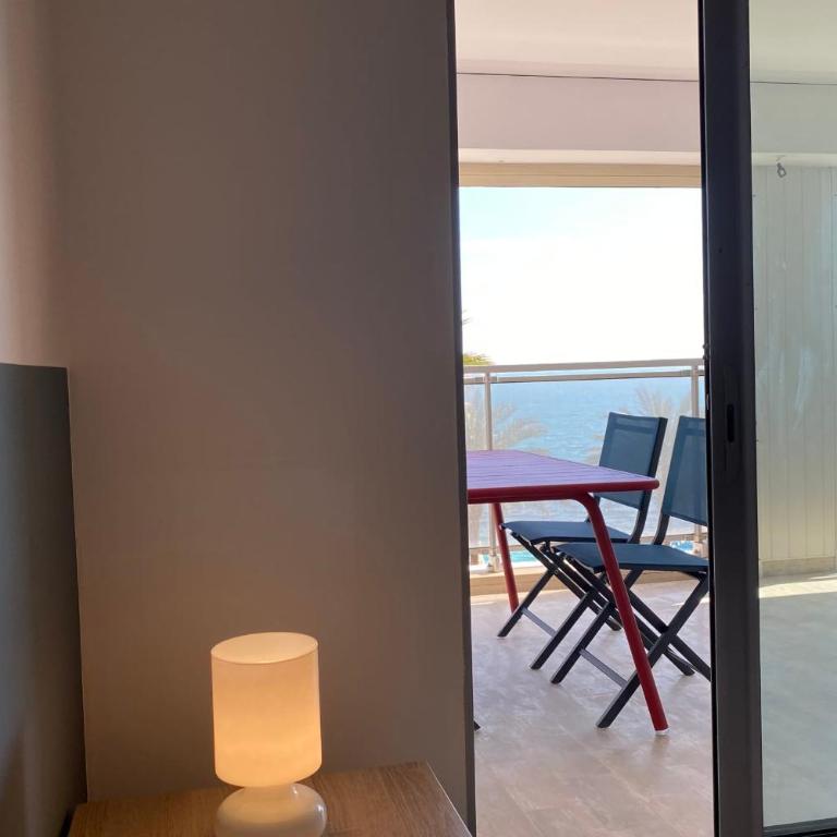 Antibes sea view near Ilette - Sleeps 4 - Parking - Appartement - 19