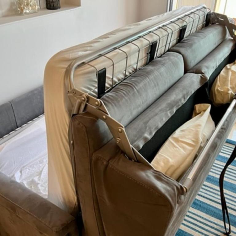 Antibes sea view near Ilette - Sleeps 4 - Parking - Appartement - 25