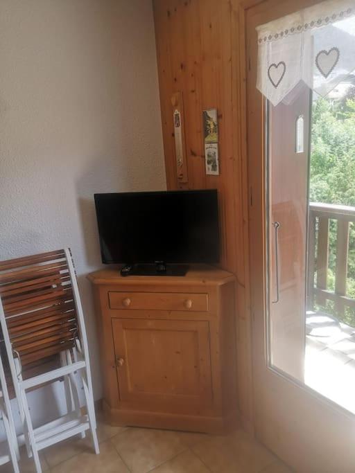 Studio cabine 4 personnes, votre refuge montagnard - Appartement 1 Chambre - 6