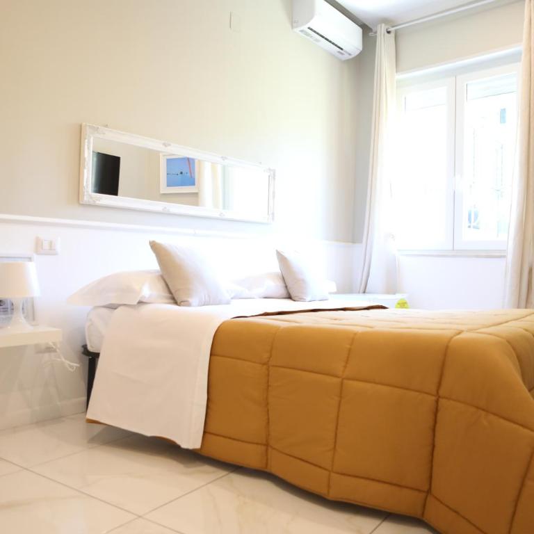 Corso Garibaldi Suites - Camera Matrimoniale - 7