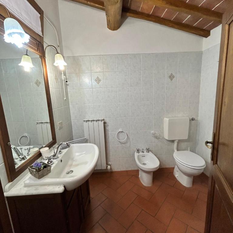 Agriturismo Casalpiano - Camera Matrimoniale - 7
