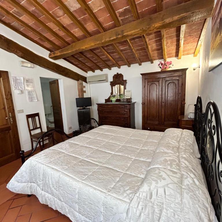 Agriturismo Casalpiano - Camera Matrimoniale - 6