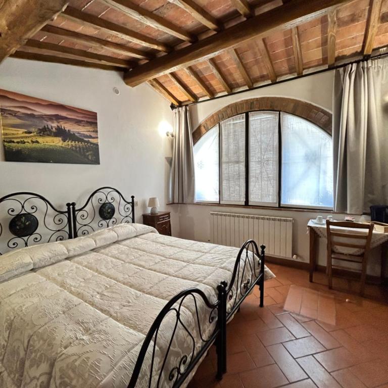 Agriturismo Casalpiano - Camera Matrimoniale - 8