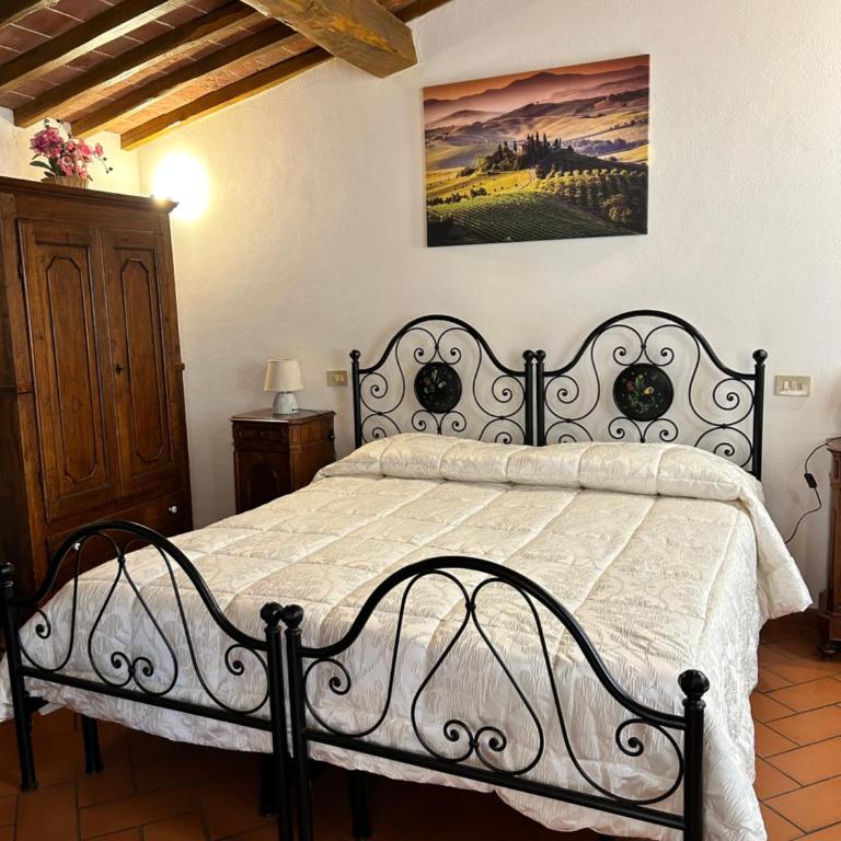 Agriturismo Casalpiano - Camera Matrimoniale - 5