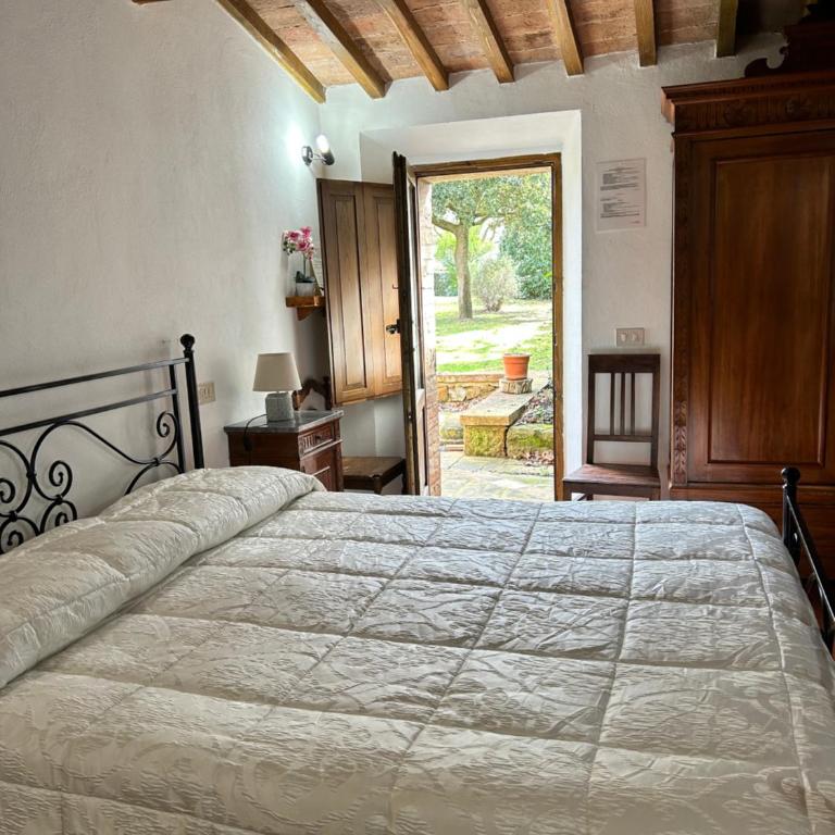 Agriturismo Casalpiano - Camera Tripla - 7