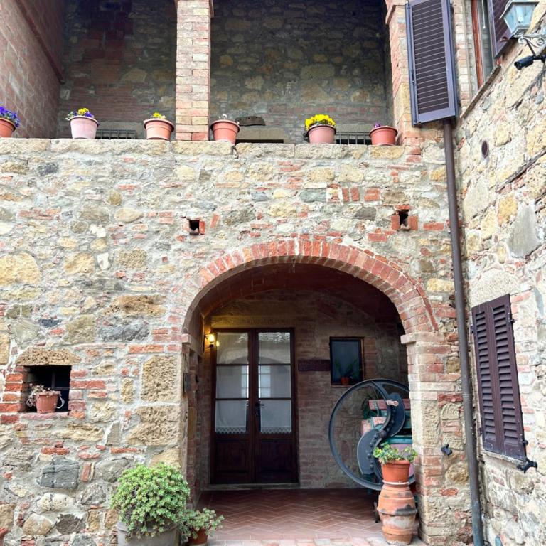 Agriturismo Casalpiano - Appartamento - 21