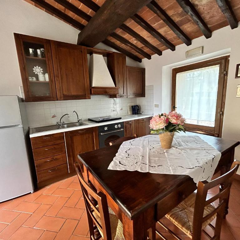 Agriturismo Casalpiano - Appartamento con 2 Camere da Letto - 8