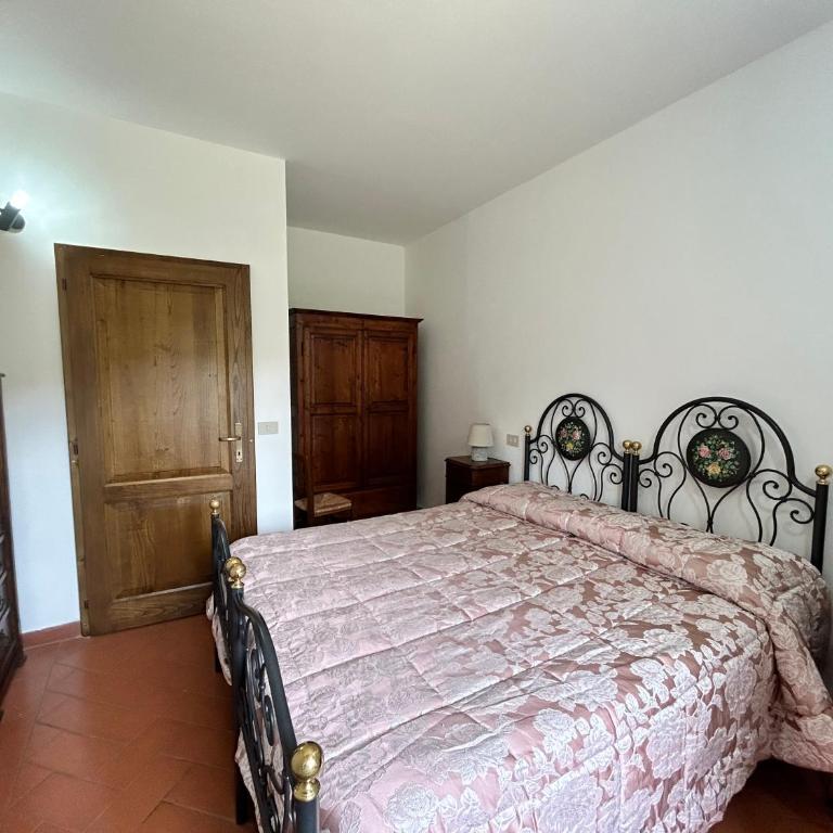 Agriturismo Casalpiano - Appartamento con 2 Camere da Letto - 11