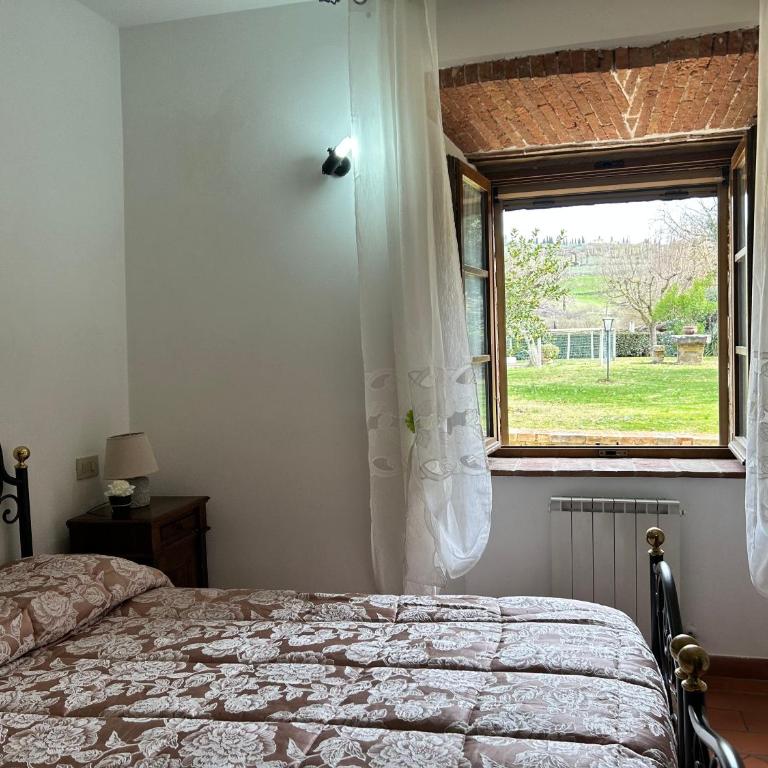 Agriturismo Casalpiano - Appartamento con 2 Camere da Letto - 17