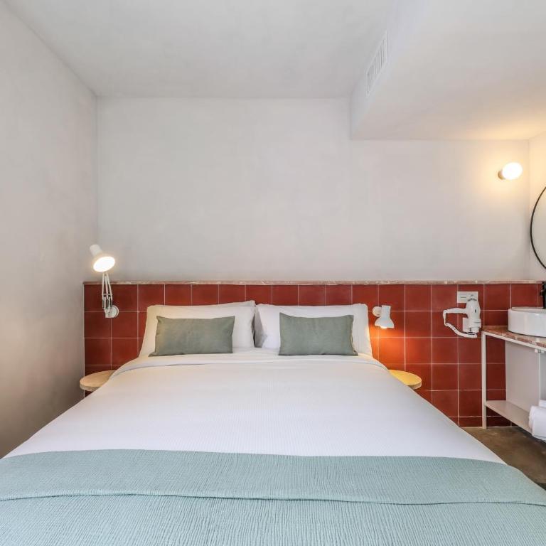 Arteria Madrid Casa de Campo - Double Room with Pool View - 17