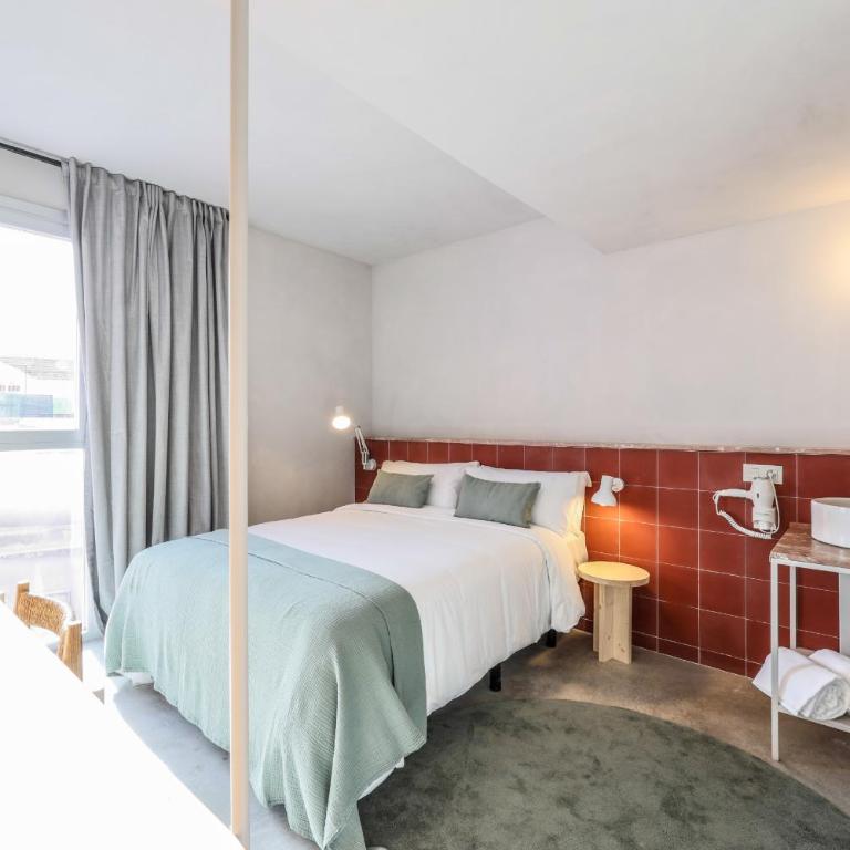 Arteria Madrid Casa de Campo - Double Room with Pool View - 19