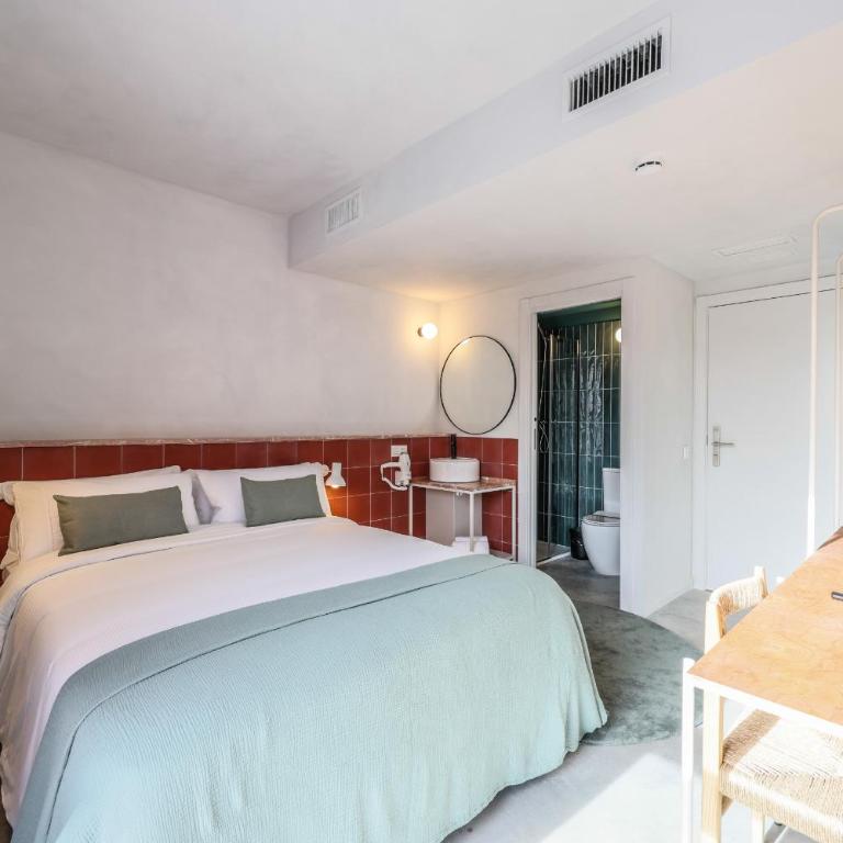 Arteria Madrid Casa de Campo - Double Room with Pool View - 23