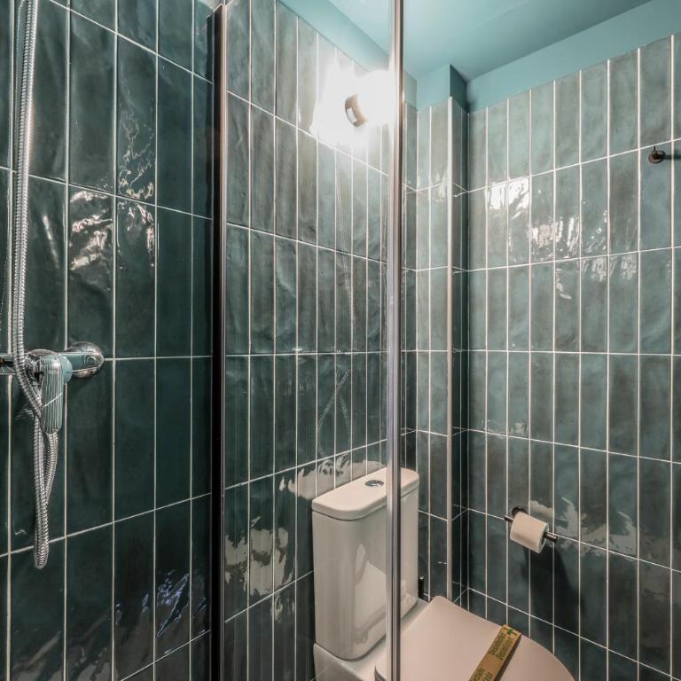 Arteria Madrid Casa de Campo - Double Room with Pool View - 3