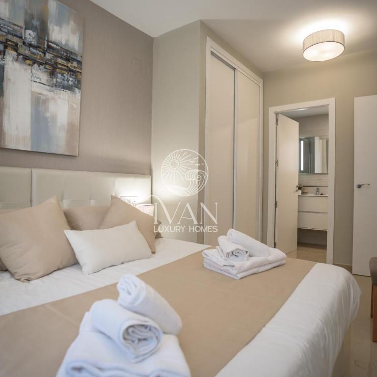 Casa Brisamarina Ivan Luxury Homes 2ªPlta Sur 1ªLínea - Apartamento de 2 dormitorios - 3