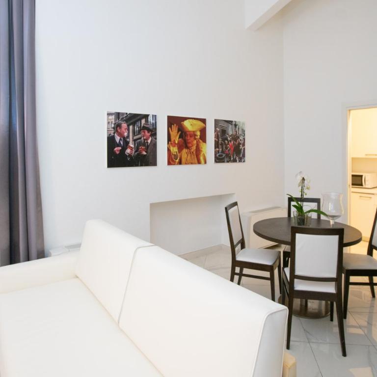 Morin 10 Rome Exclusive Suites - Junior Suite - 5