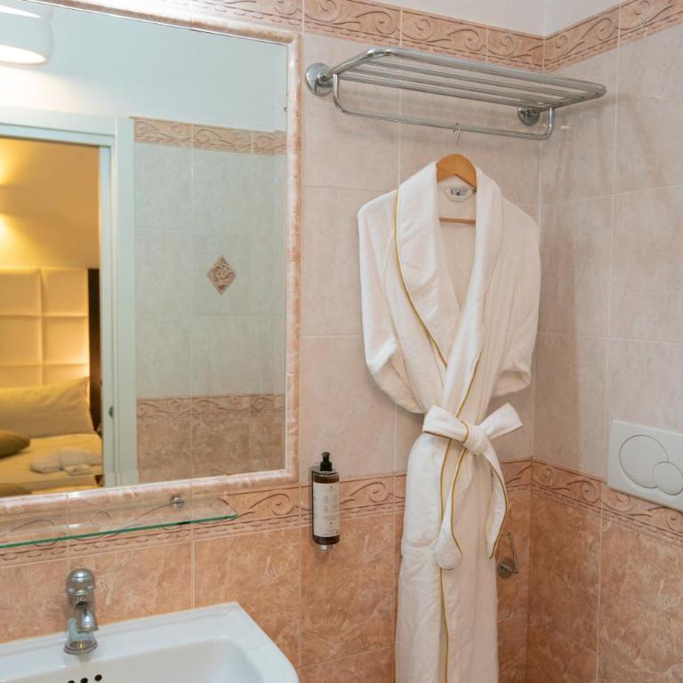 Morin 10 Rome Exclusive Suites - Junior Suite - 9