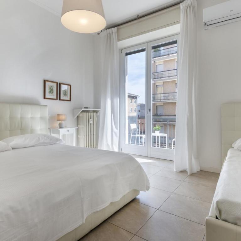 Deluxe Home Verona - Appartamento con Balcone - 1