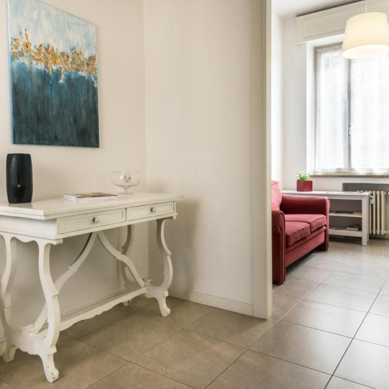 Deluxe Home Verona - Appartamento con Balcone - 26