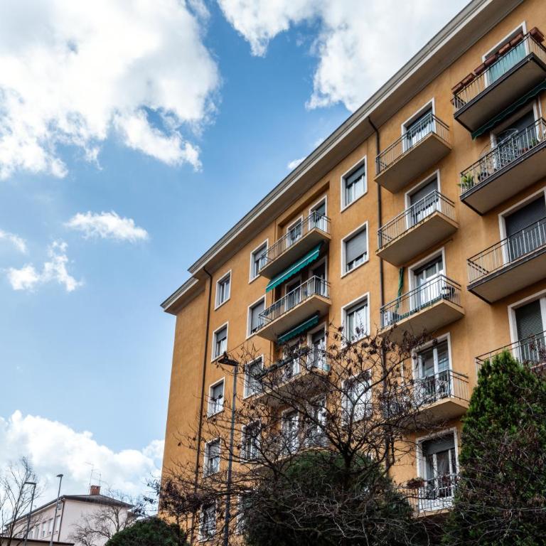 Deluxe Home Verona - Appartamento con Balcone - 21