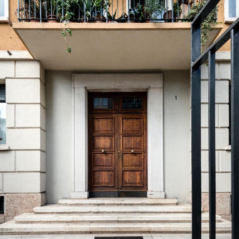 Deluxe Home Verona - Appartamento con Balcone - 25