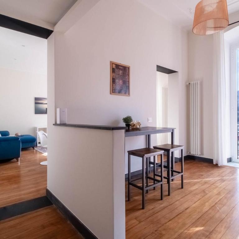 Sogno sul Mare Apartment - Appartamento con Vista Mare - 16