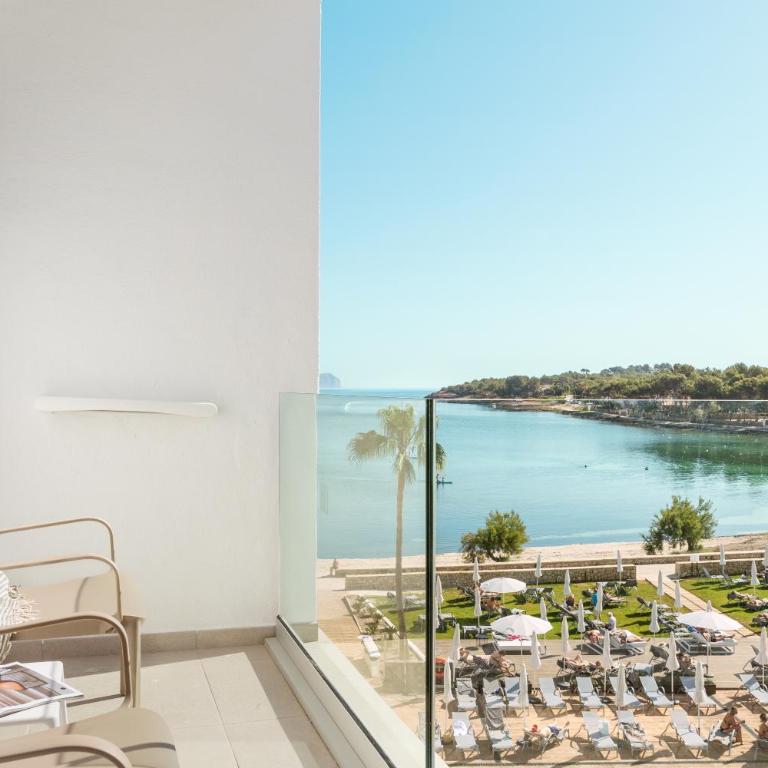 Sunprime Pollensa Bay - Habitación Doble con vistas al mar - 2 camas - 2