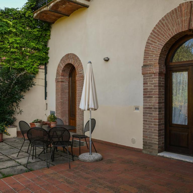 Podere Le Monache - Appartamento con 1 Camera da Letto - 5