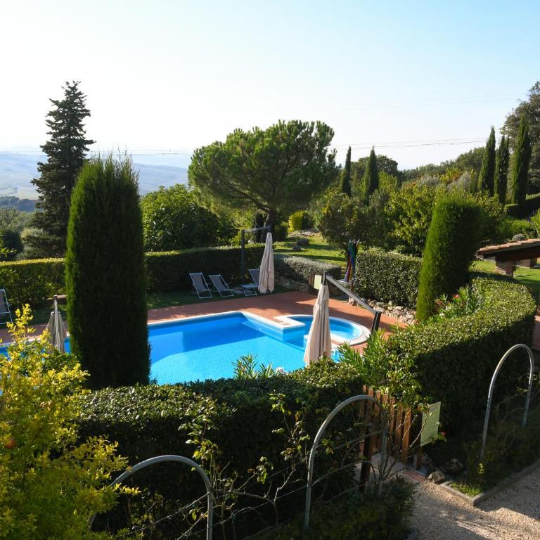 Podere Le Monache - Appartamento con 1 Camera da Letto - 1
