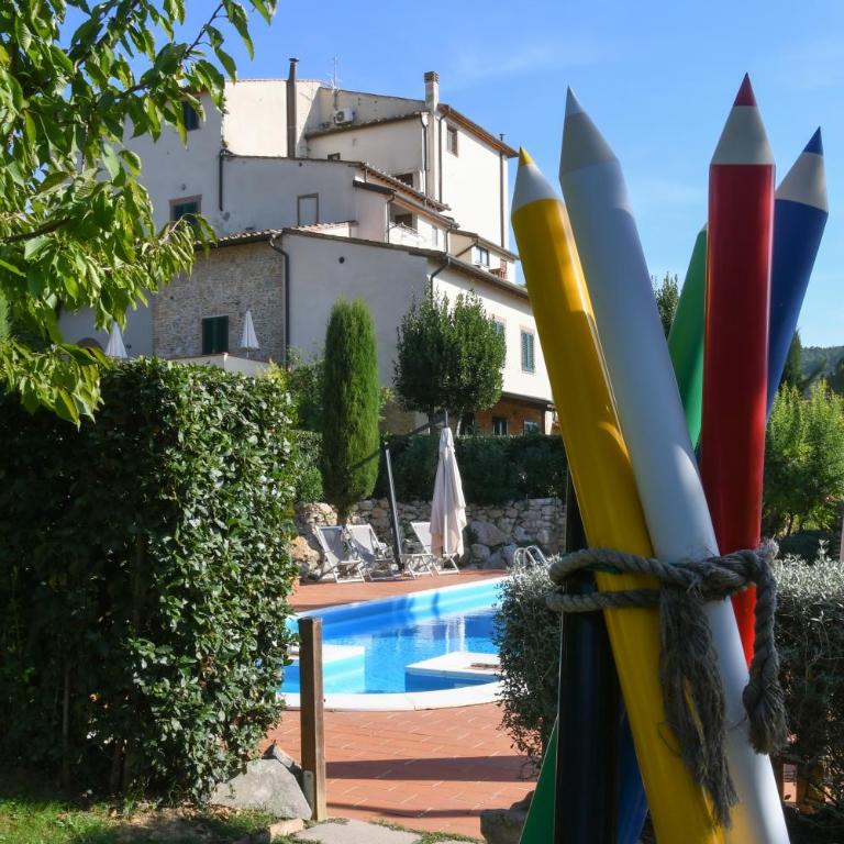 Podere Le Monache - Appartamento con 1 Camera da Letto - 7