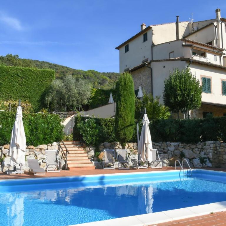 Podere Le Monache - Appartamento con 1 Camera da Letto - 6