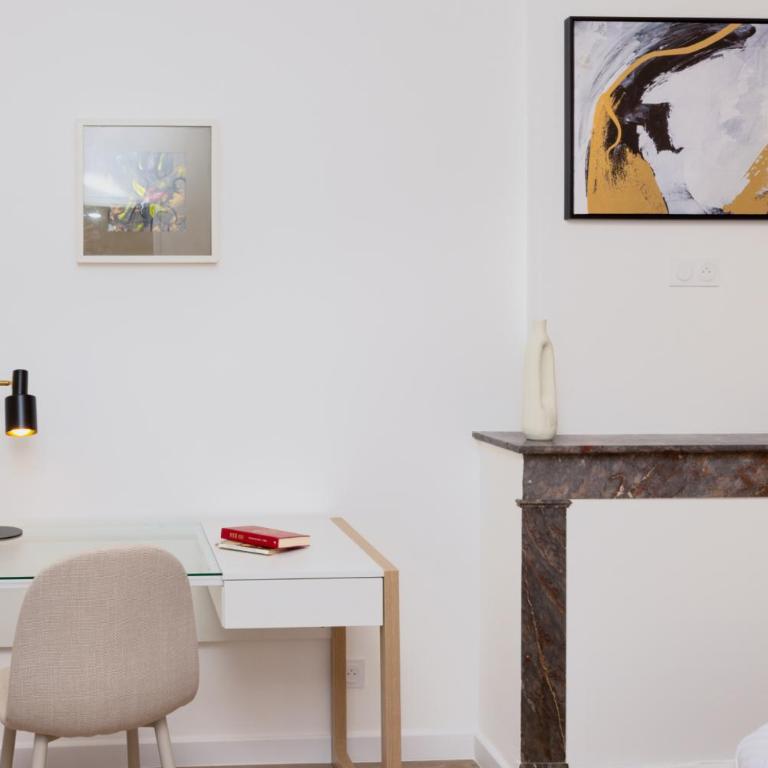 MarQue Néo Art-AW - Apartment mit 1 Schlafzimmer - 7