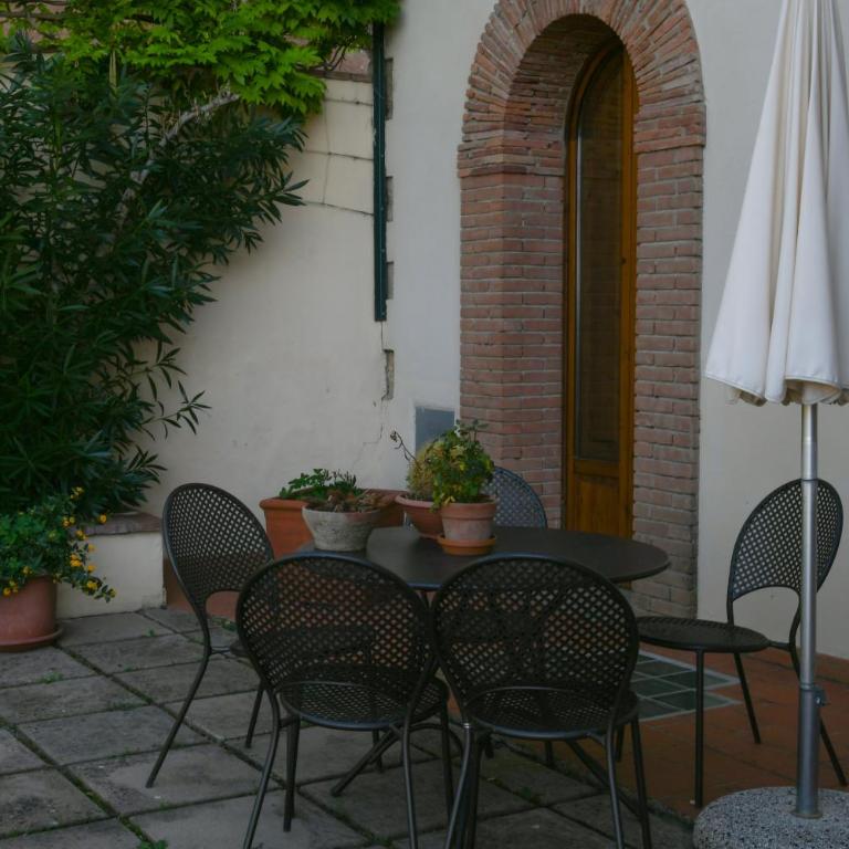 Podere Le Monache - Appartamento con 1 Camera da Letto - 8