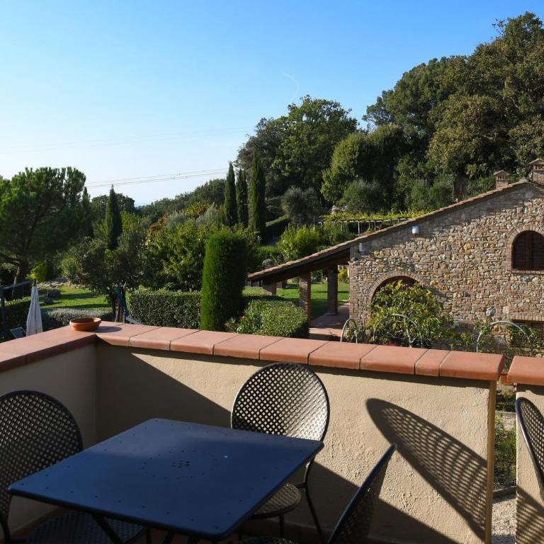 Podere Le Monache - Appartamento con 3 Camere da Letto - 7