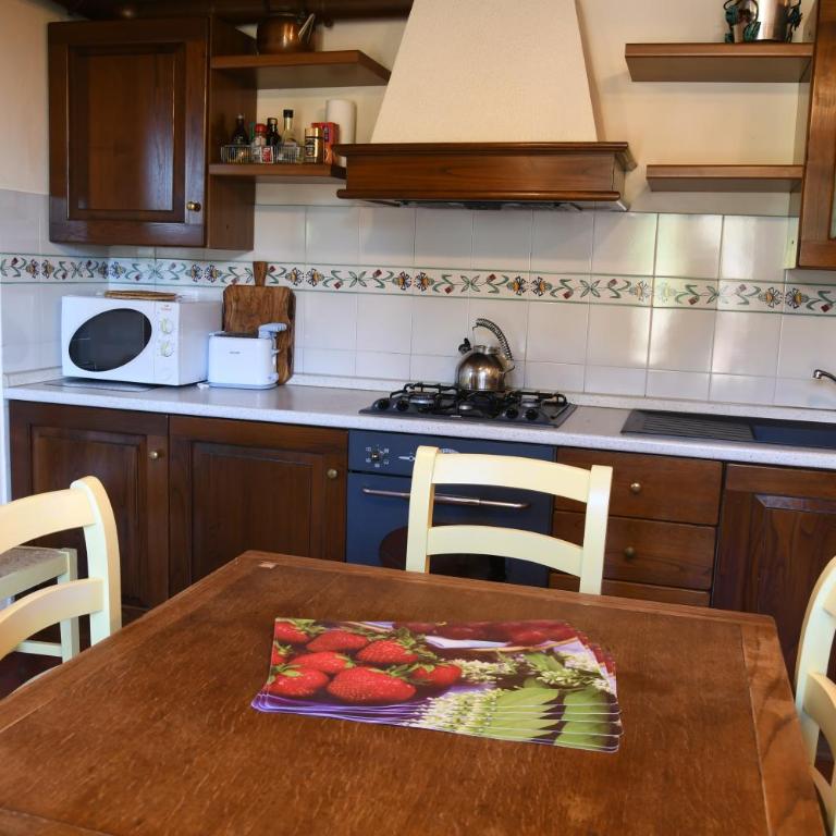 Podere Le Monache - Appartamento con 3 Camere da Letto - 8