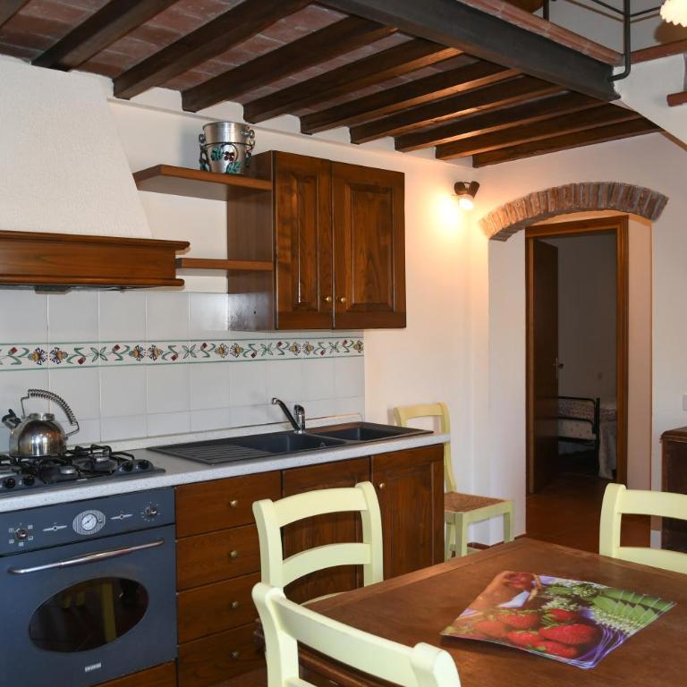 Podere Le Monache - Appartamento con 3 Camere da Letto - 13