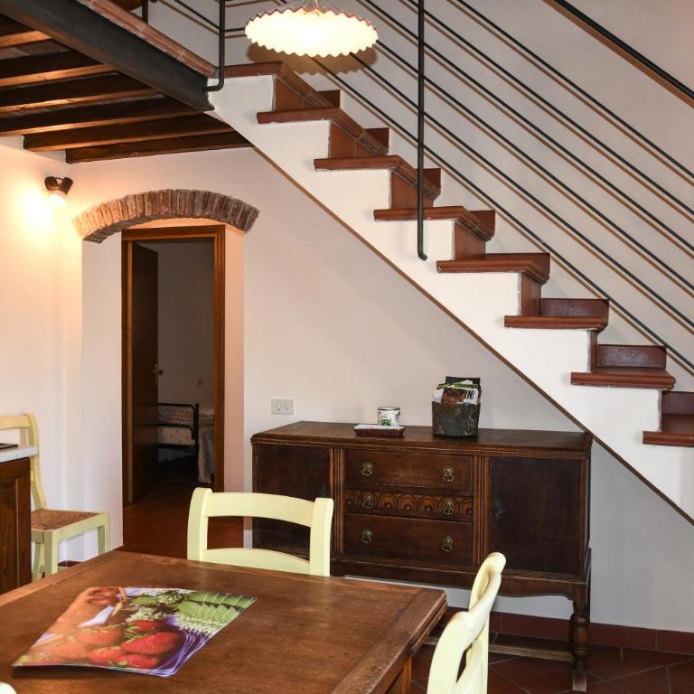 Podere Le Monache - Appartamento con 3 Camere da Letto - 11