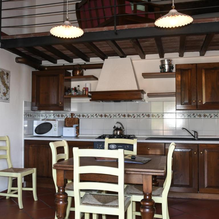 Podere Le Monache - Appartamento con 3 Camere da Letto - 12