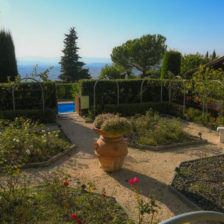 Podere Le Monache - Appartamento con 1 Camera da Letto - 9