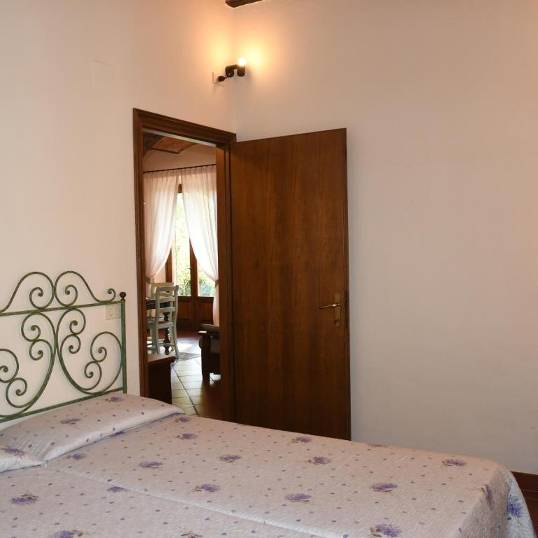 Podere Le Monache - Appartamento con 2 Camere da Letto - 8