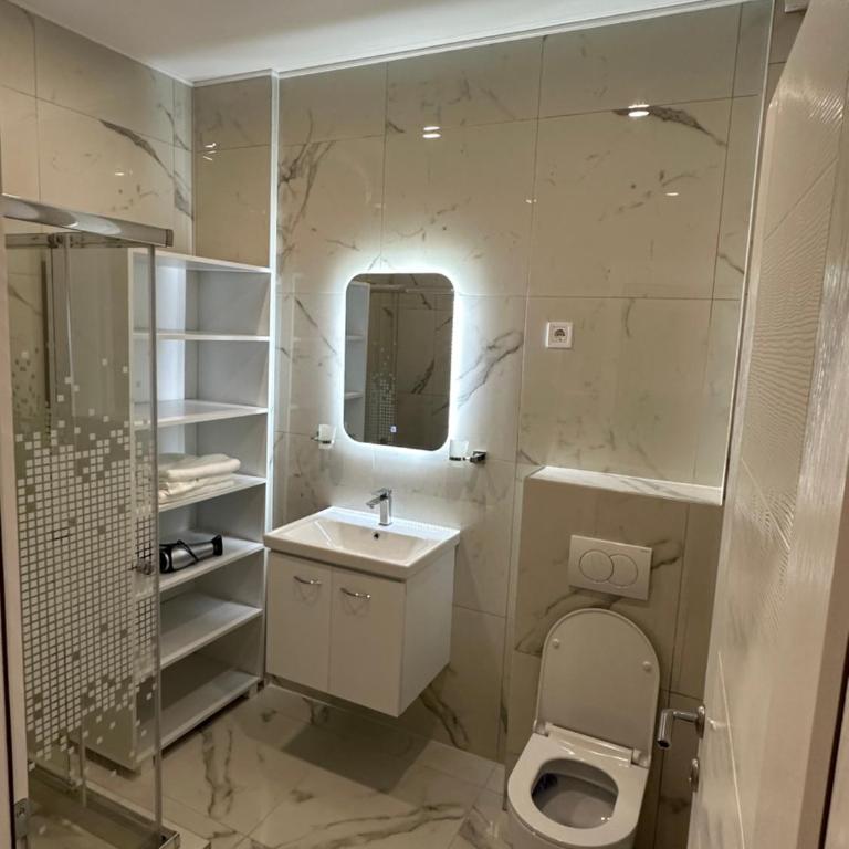 Apartmani Sunce - Penthouse Apartment - 12