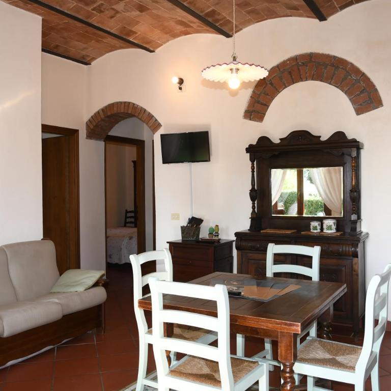 Podere Le Monache - Appartamento con 2 Camere da Letto - 13