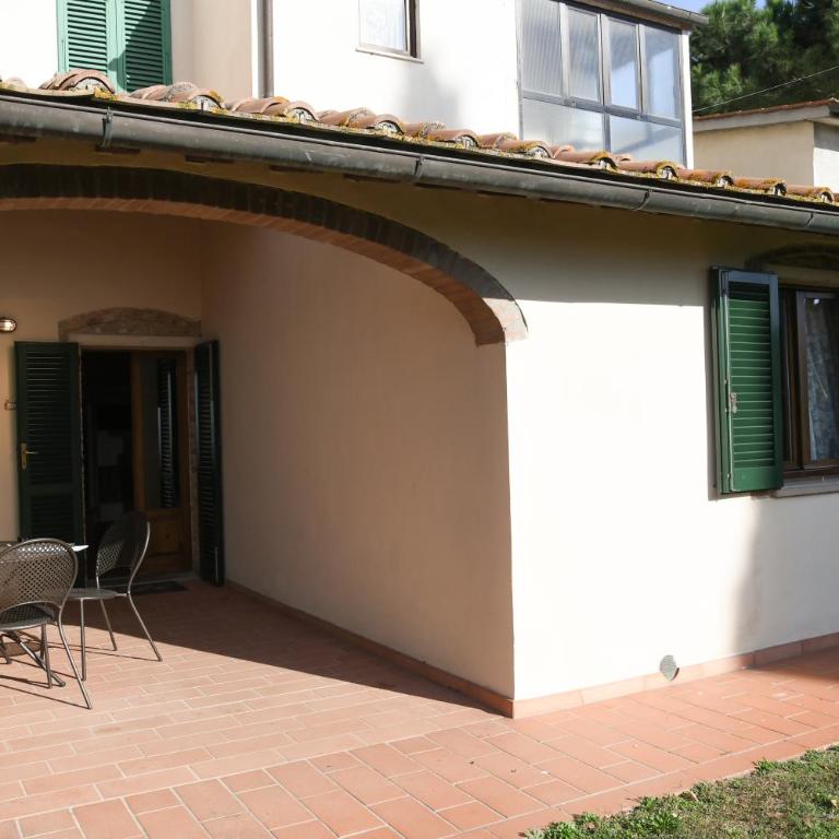 Podere Le Monache - Appartamento con 2 Camere da Letto - 6