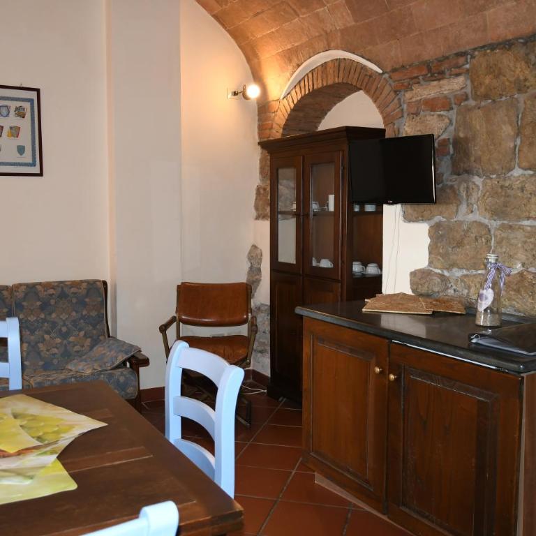 Podere Le Monache - Appartamento con 2 Camere da Letto - 11