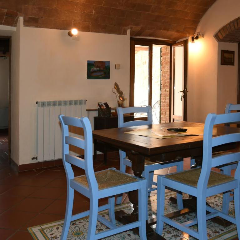 Podere Le Monache - Appartamento con 2 Camere da Letto - 12